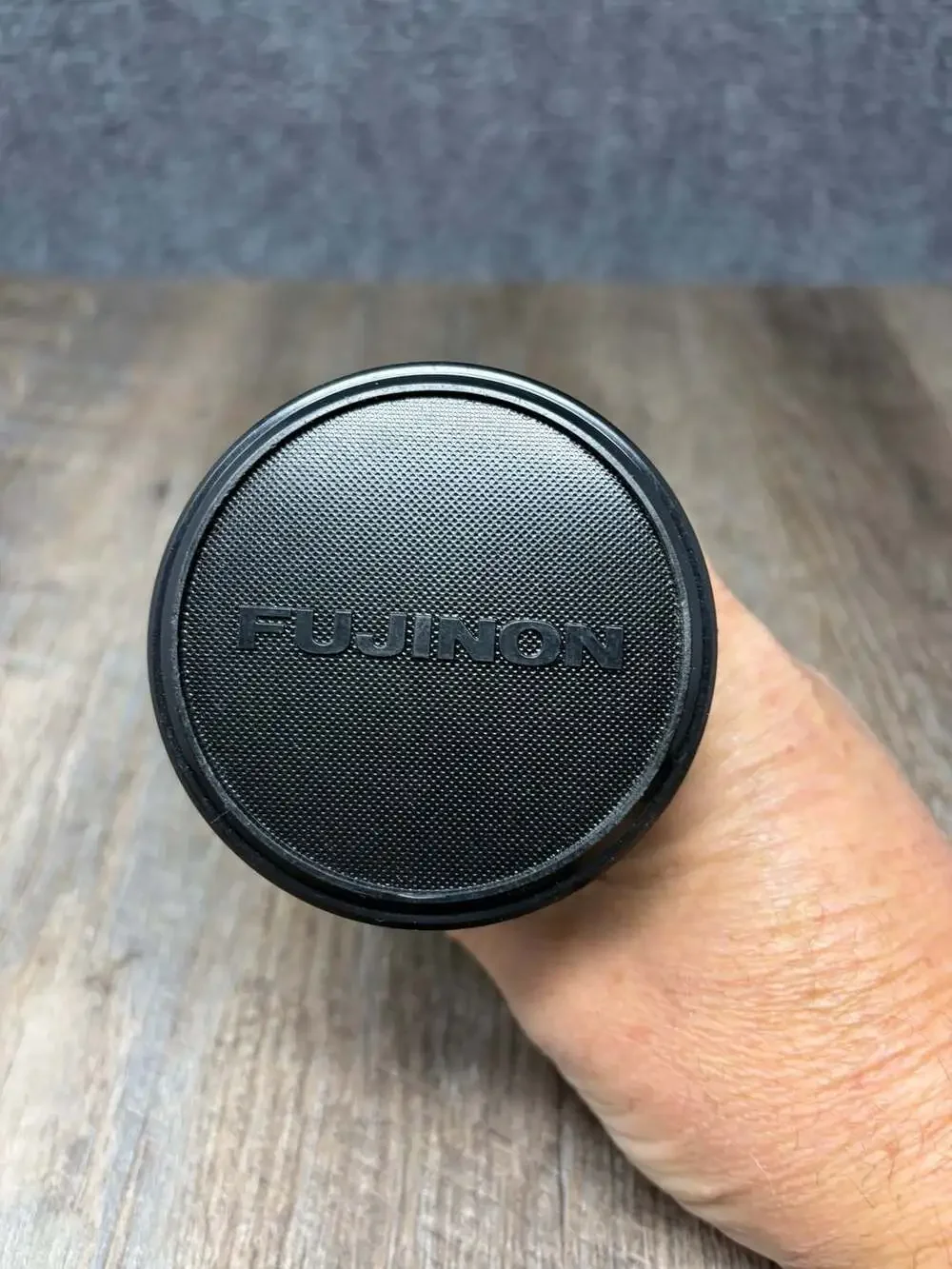 Vintage Fujinon TV Zoom Optical Lens H6x12.5D 1:1.4/12.5-75 Made in Japan